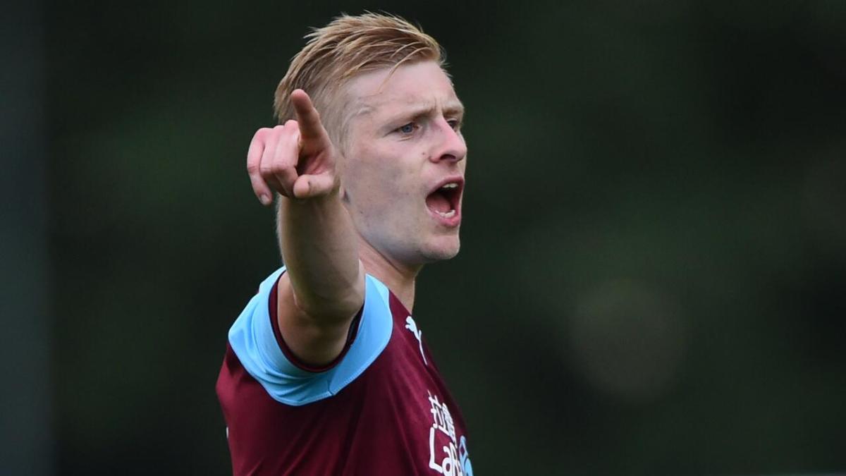 Ben Mee. 